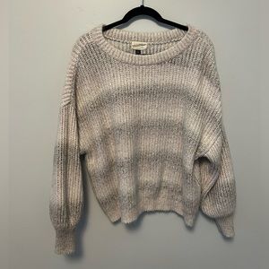 Beige Sweater